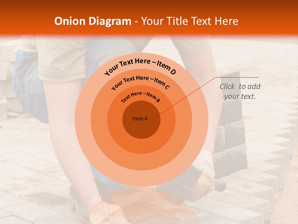 Track Laying PowerPoint Template