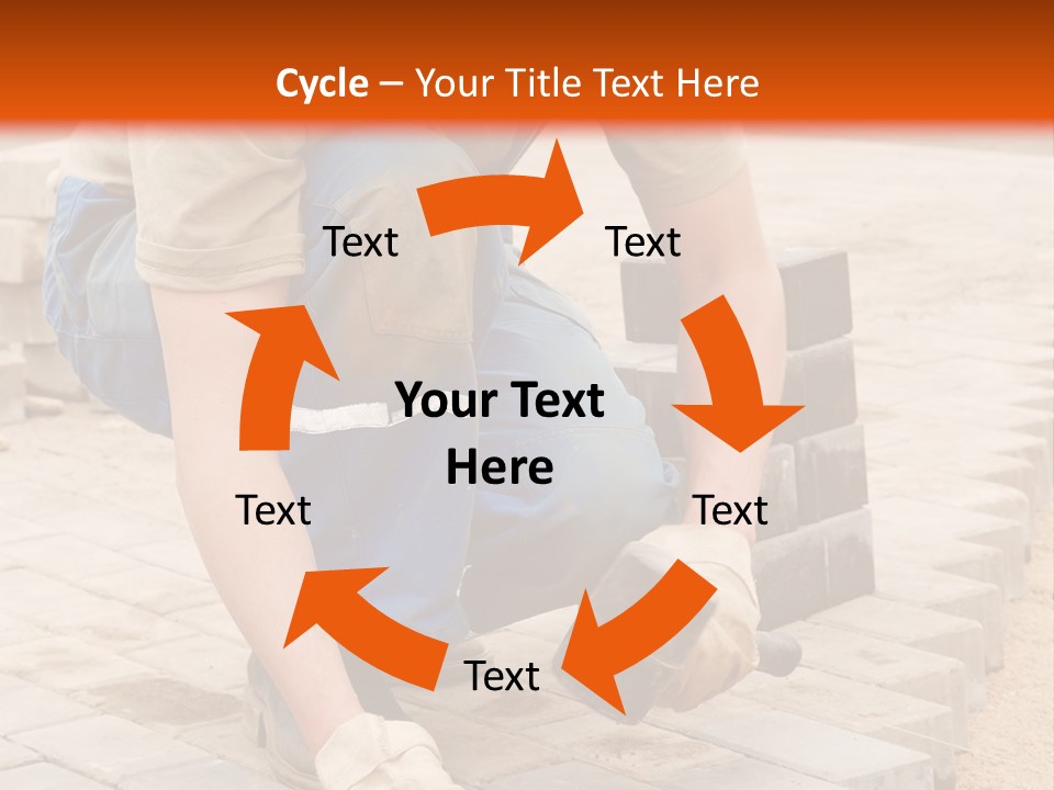 Track Laying PowerPoint Template