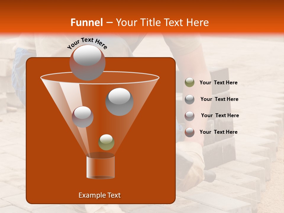 Track Laying PowerPoint Template