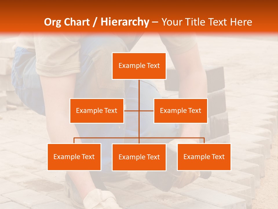 Track Laying PowerPoint Template
