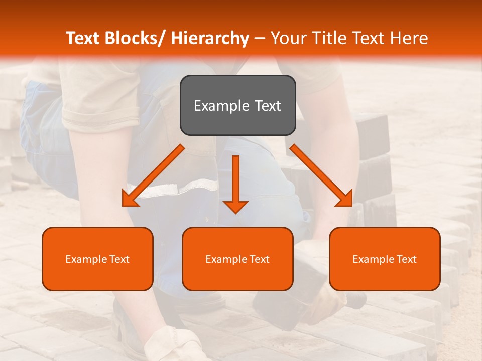 Track Laying PowerPoint Template