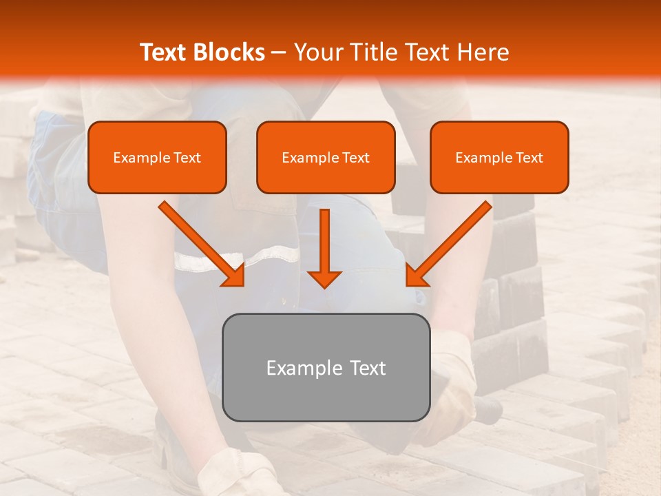 Track Laying PowerPoint Template