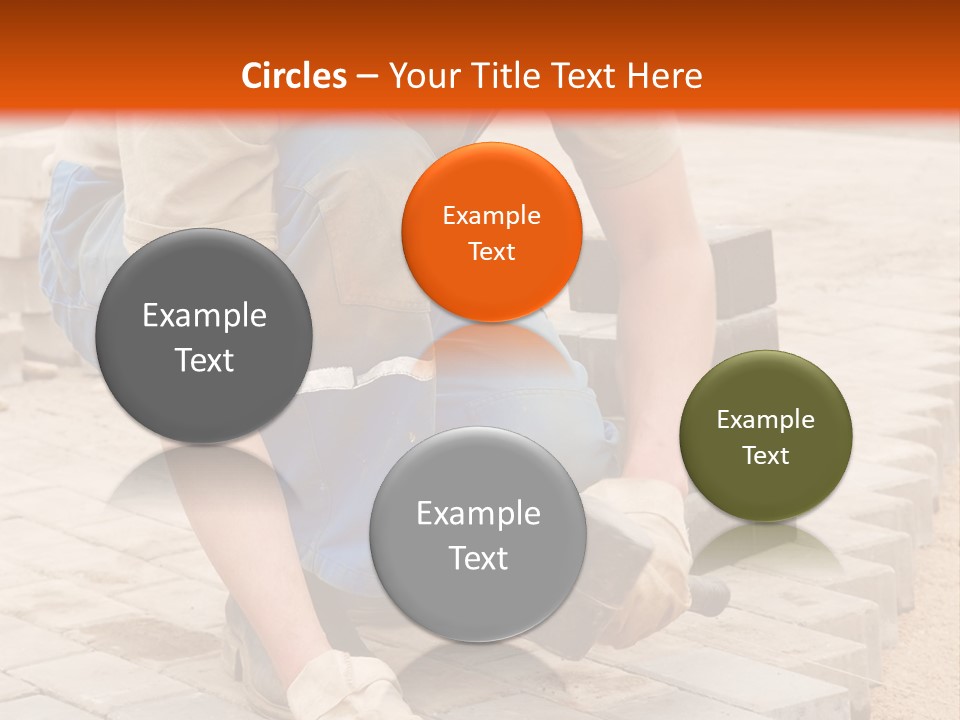 Track Laying PowerPoint Template