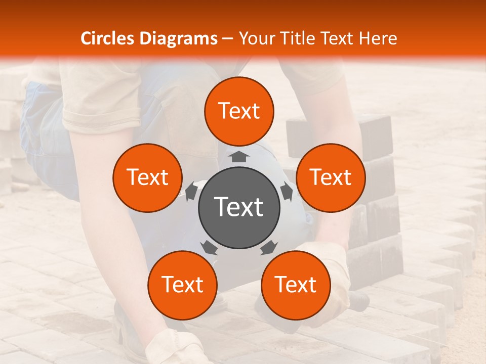 Track Laying PowerPoint Template