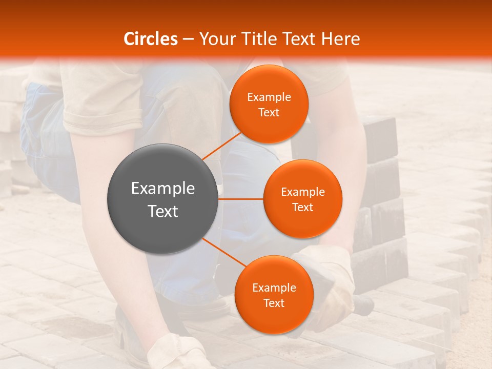 Track Laying PowerPoint Template