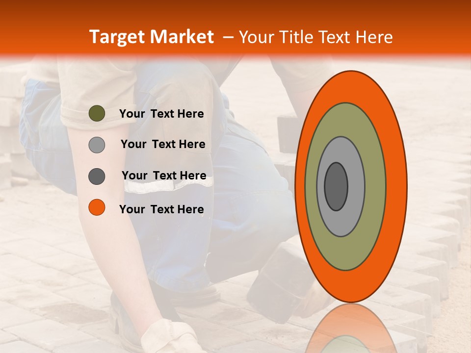 Track Laying PowerPoint Template
