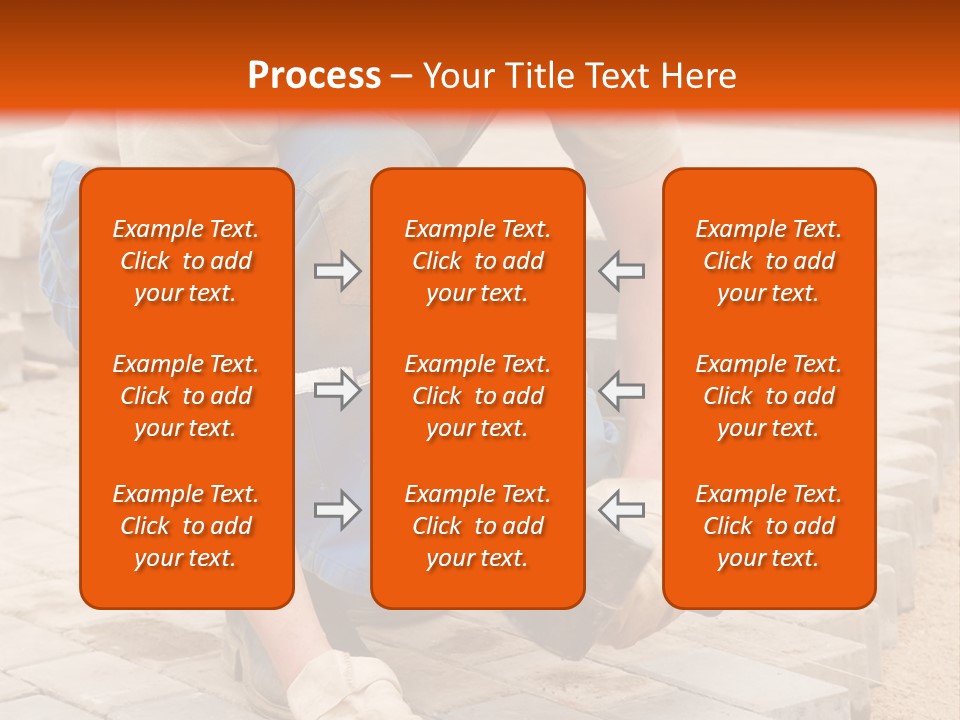 Track Laying PowerPoint Template