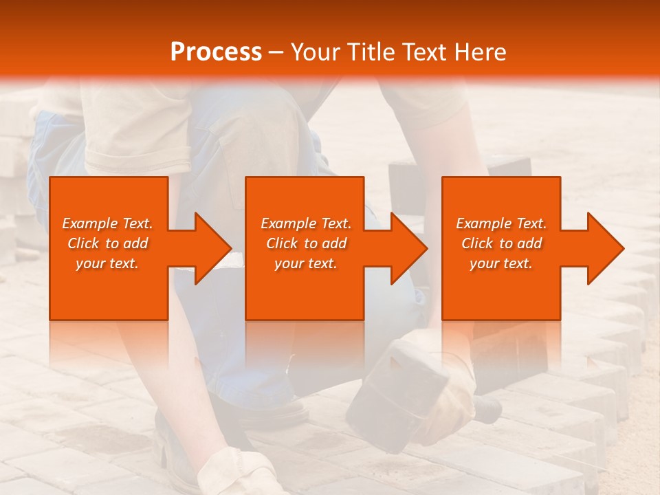 Track Laying PowerPoint Template