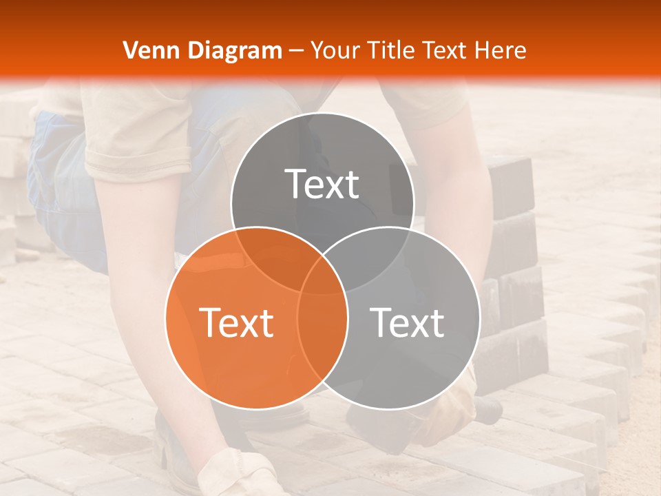 Track Laying PowerPoint Template