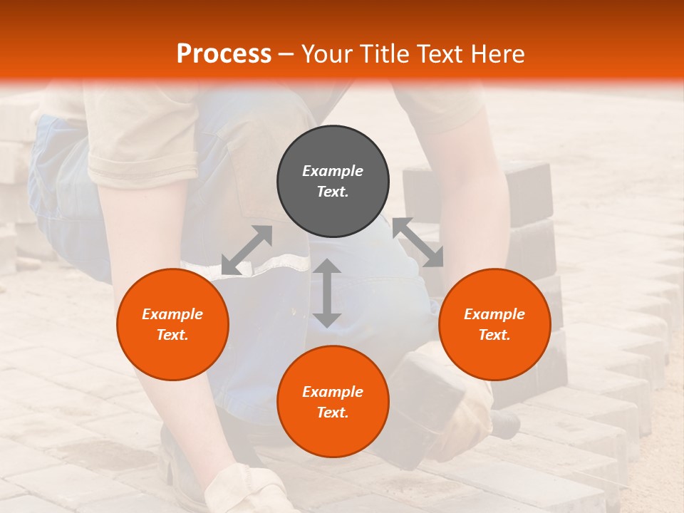 Track Laying PowerPoint Template