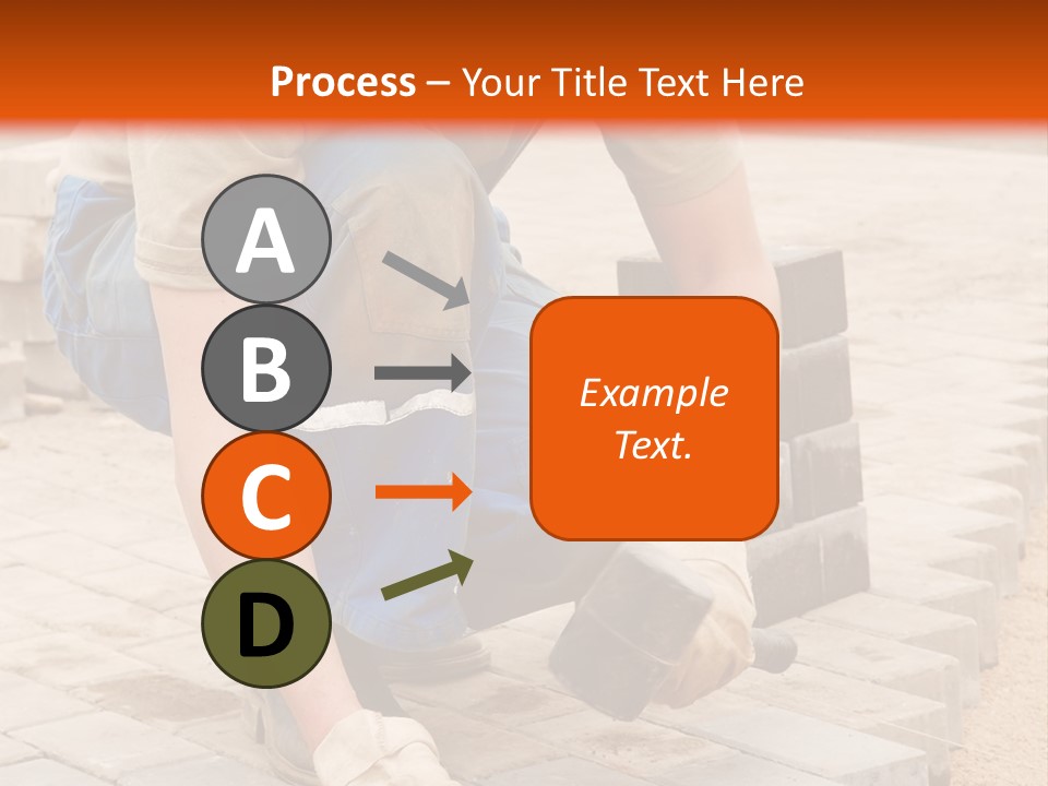 Track Laying PowerPoint Template