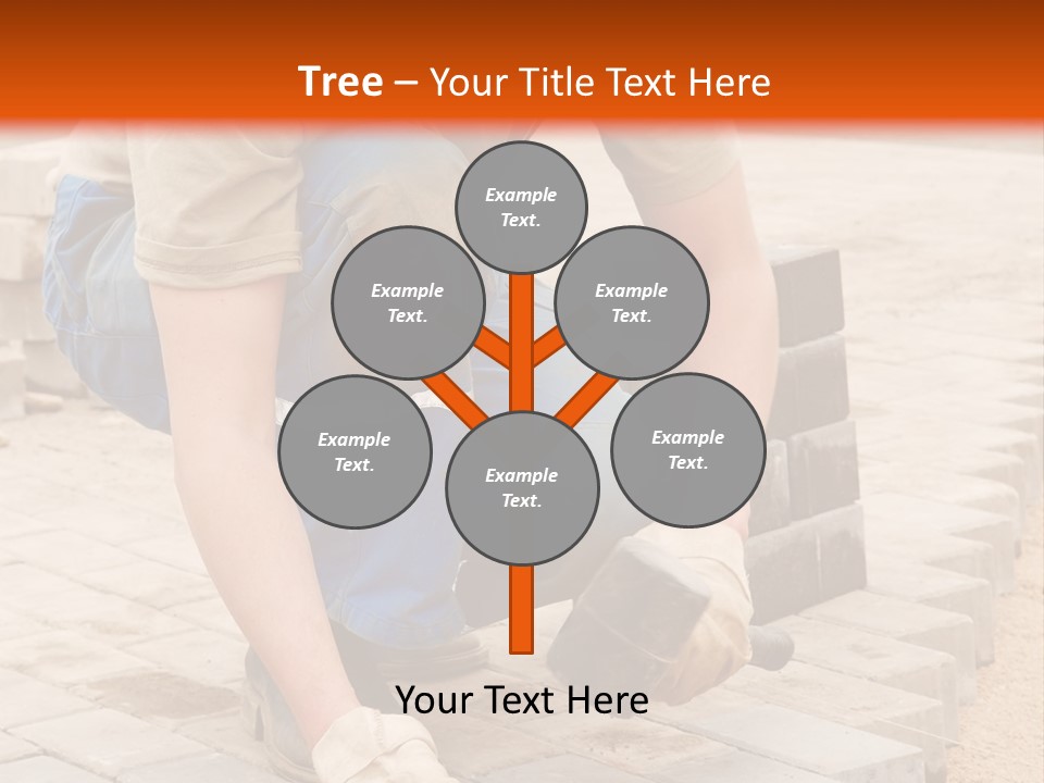 Track Laying PowerPoint Template