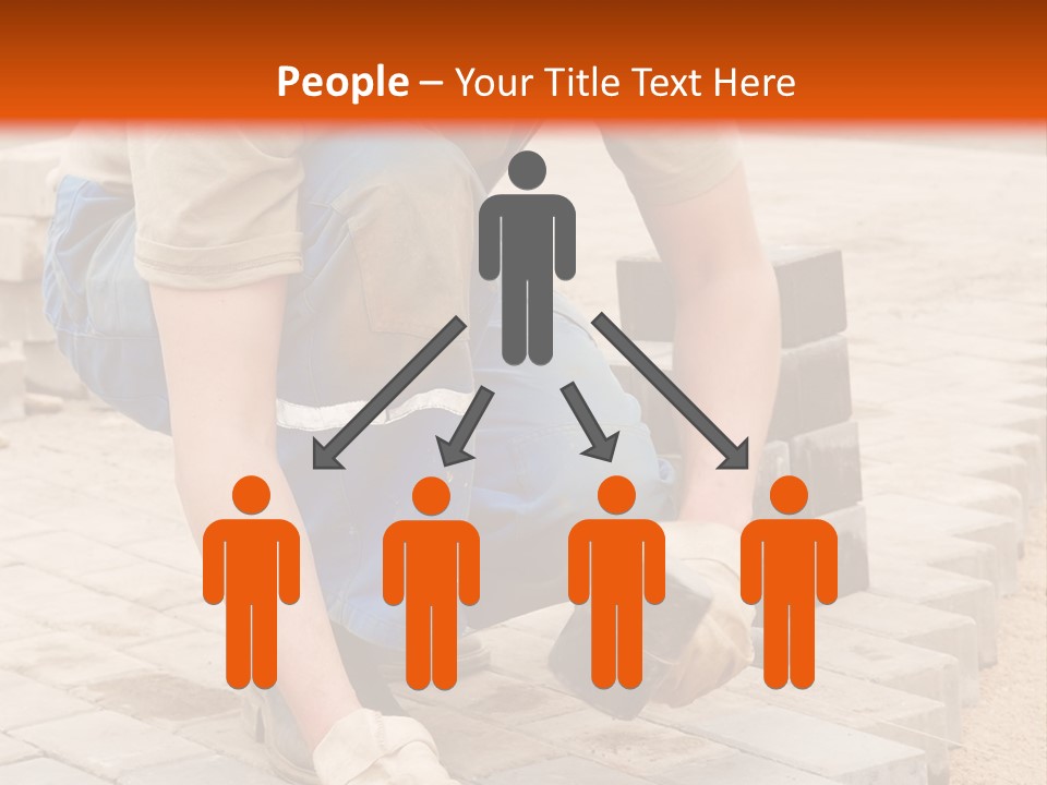 Track Laying PowerPoint Template