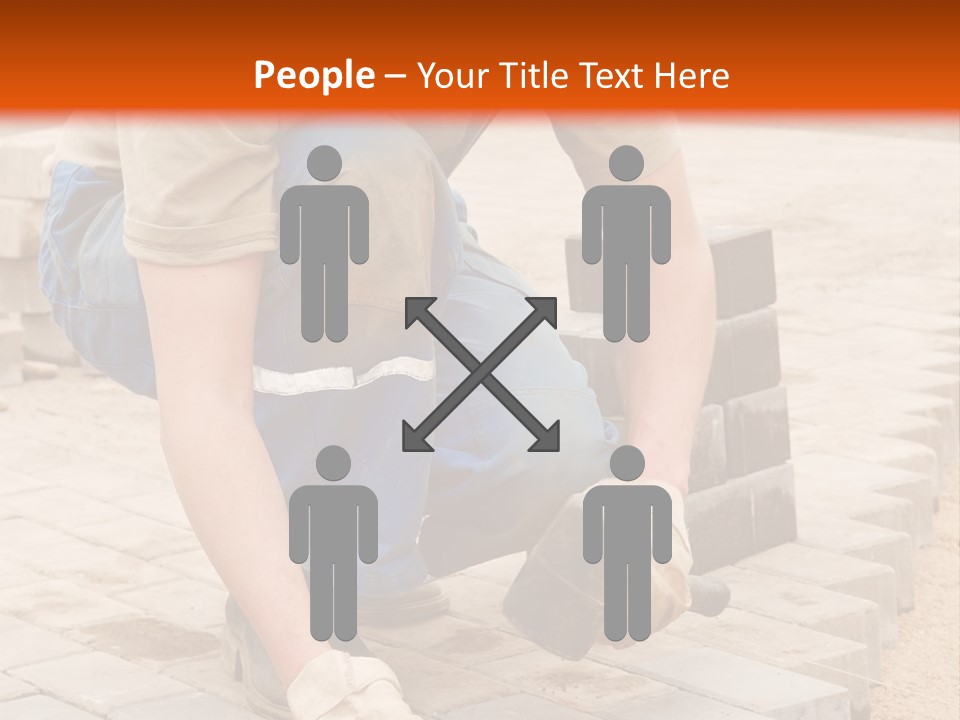 Track Laying PowerPoint Template