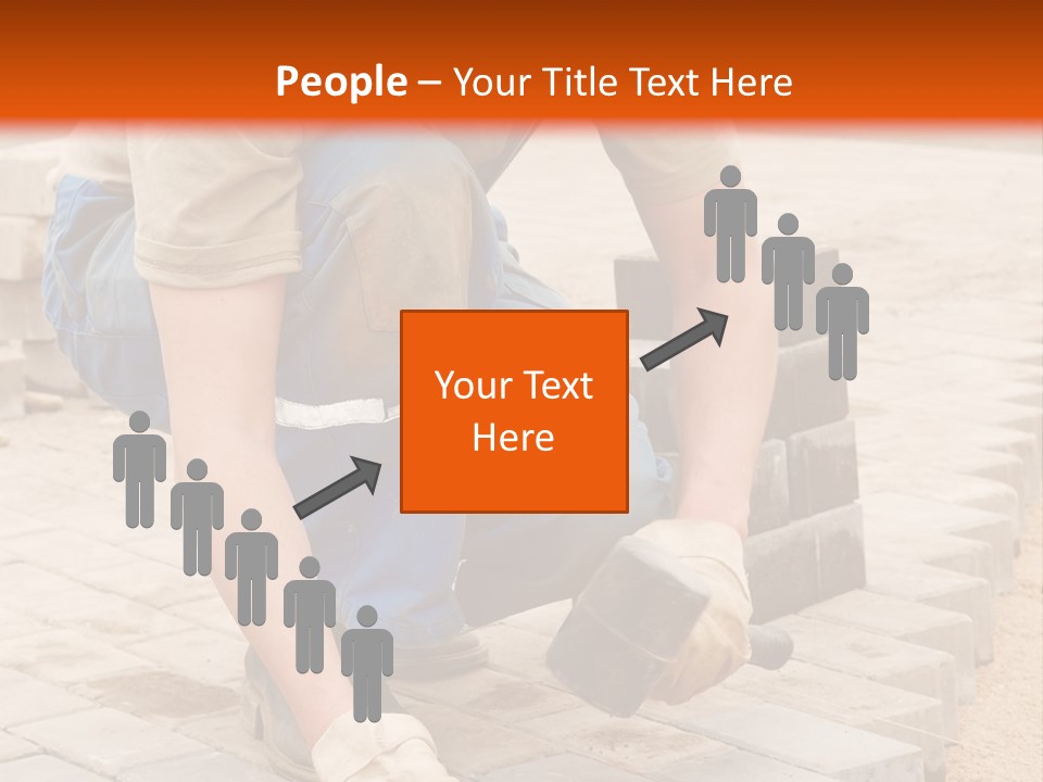 Track Laying PowerPoint Template