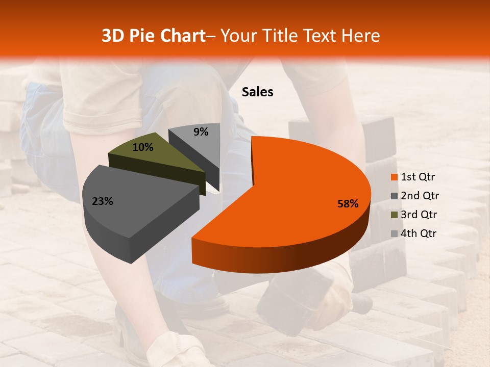 Track Laying PowerPoint Template