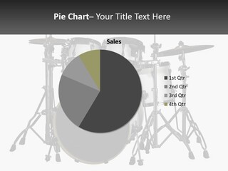 Drums PowerPoint Template