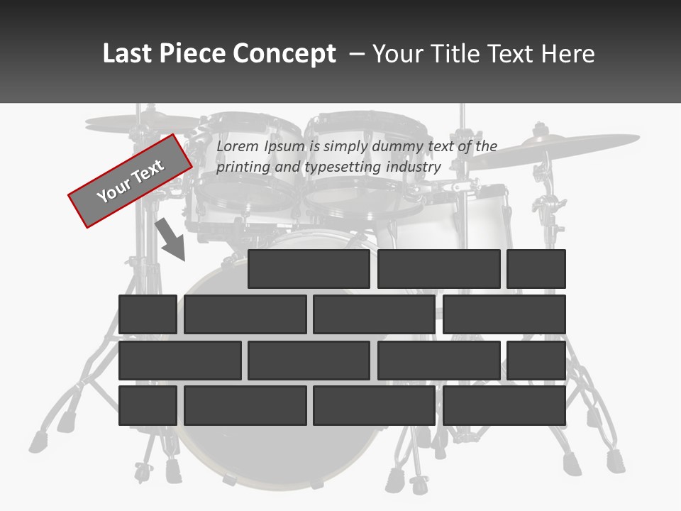 Drums PowerPoint Template