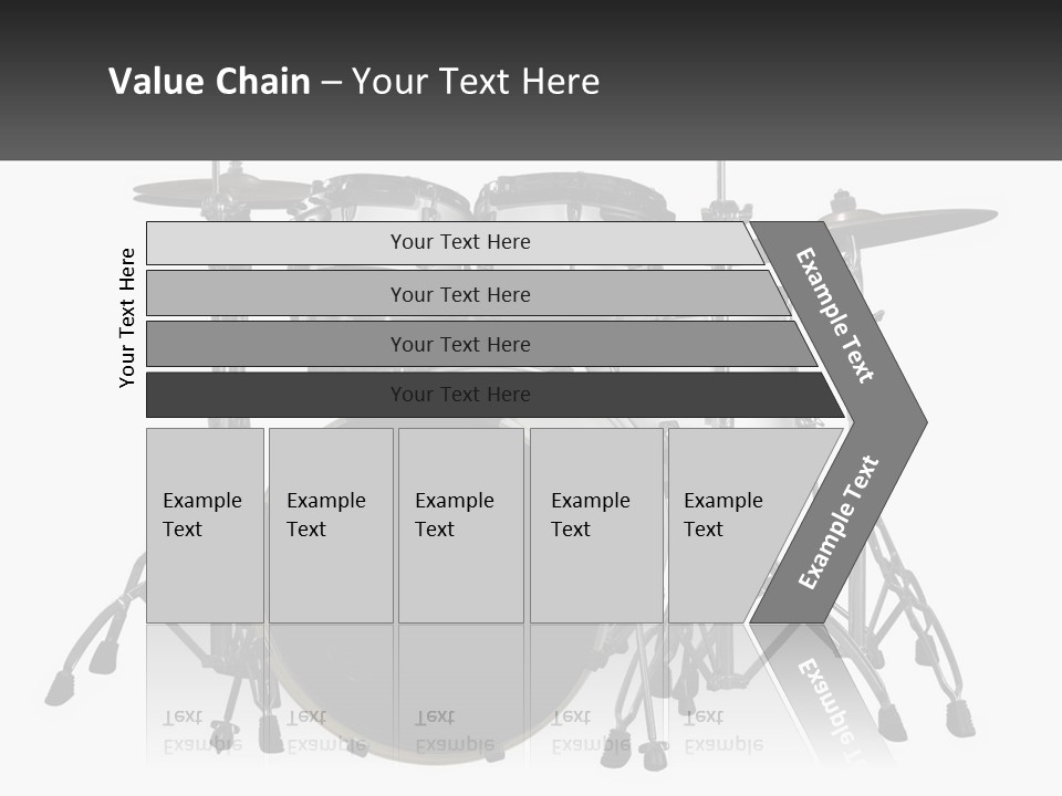 Drums PowerPoint Template