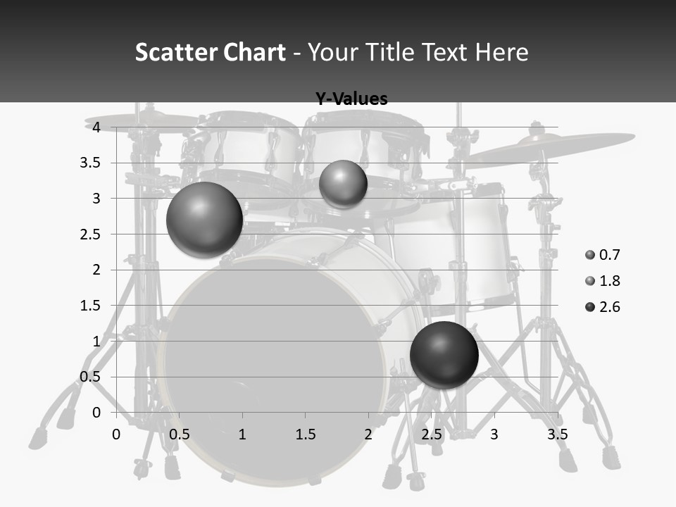 Drums PowerPoint Template