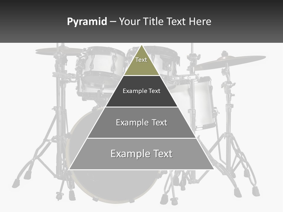 Drums PowerPoint Template