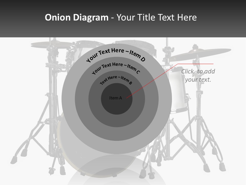 Drums PowerPoint Template