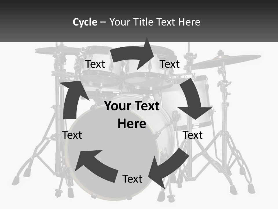 Drums PowerPoint Template