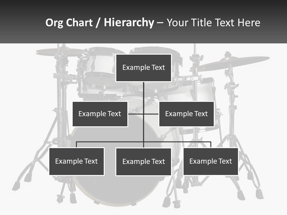 Drums PowerPoint Template