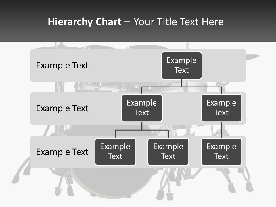 Drums PowerPoint Template