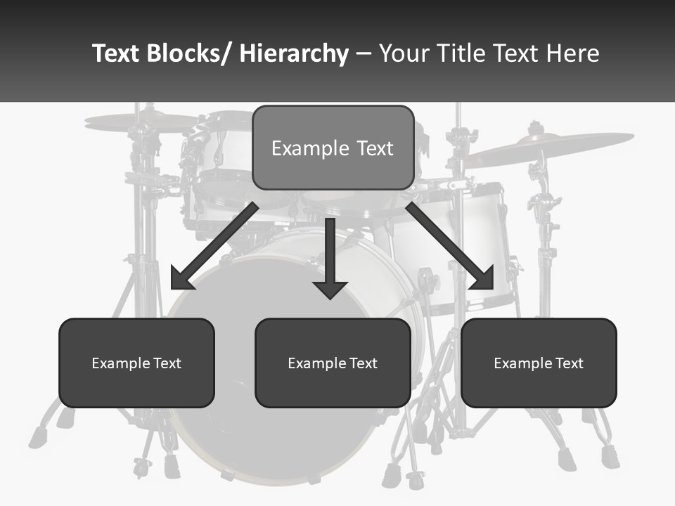 Drums PowerPoint Template