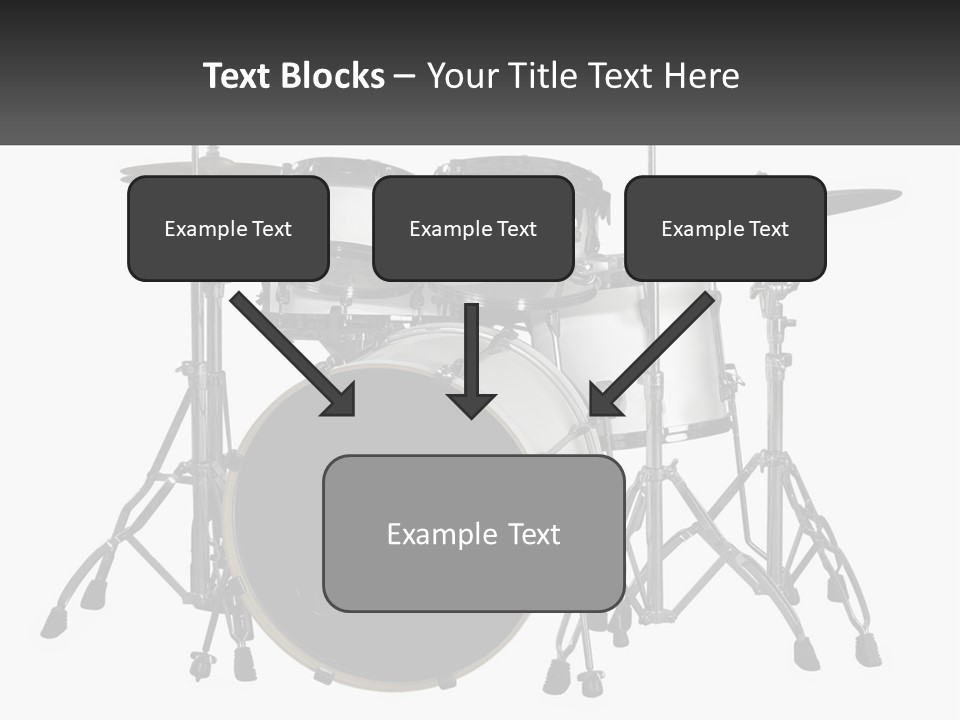Drums PowerPoint Template