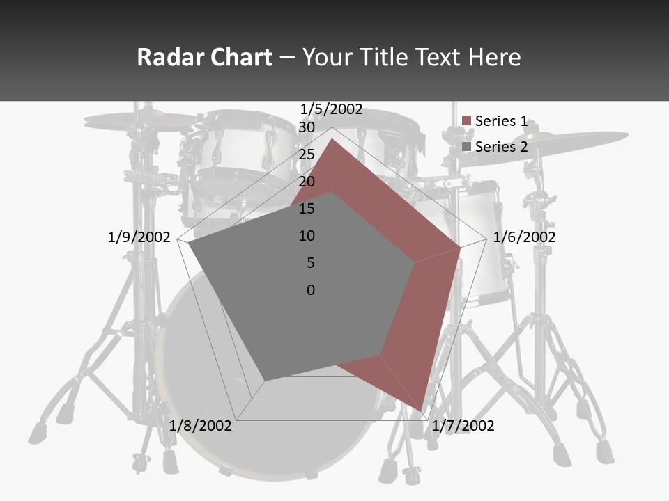 Drums PowerPoint Template