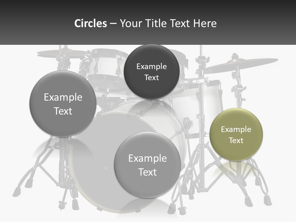 Drums PowerPoint Template
