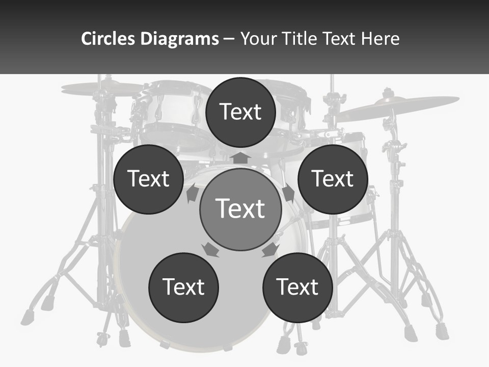 Drums PowerPoint Template