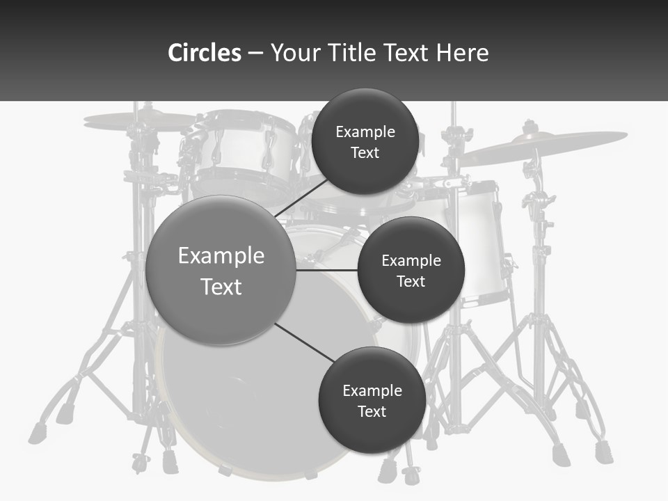 Drums PowerPoint Template