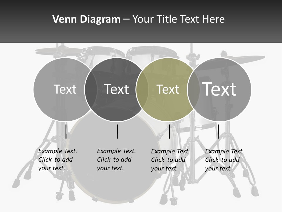 Drums PowerPoint Template