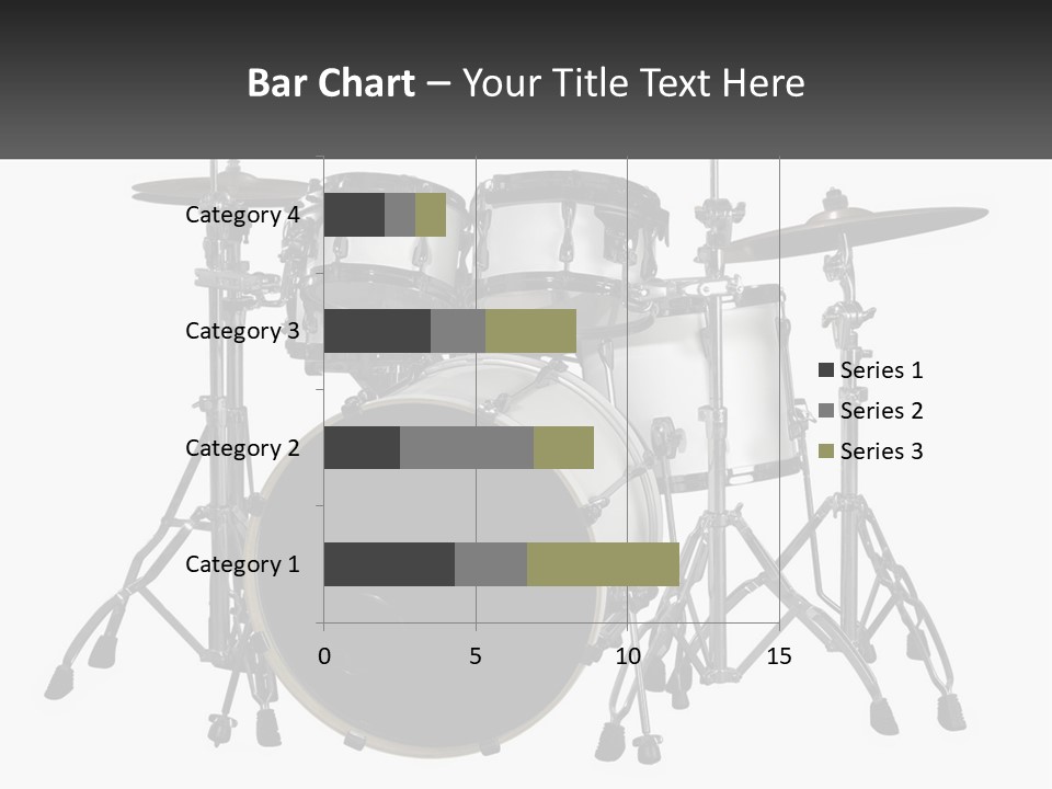 Drums PowerPoint Template