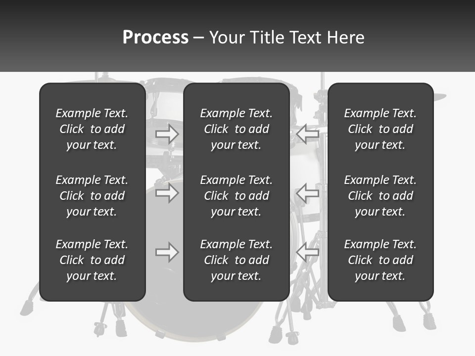 Drums PowerPoint Template