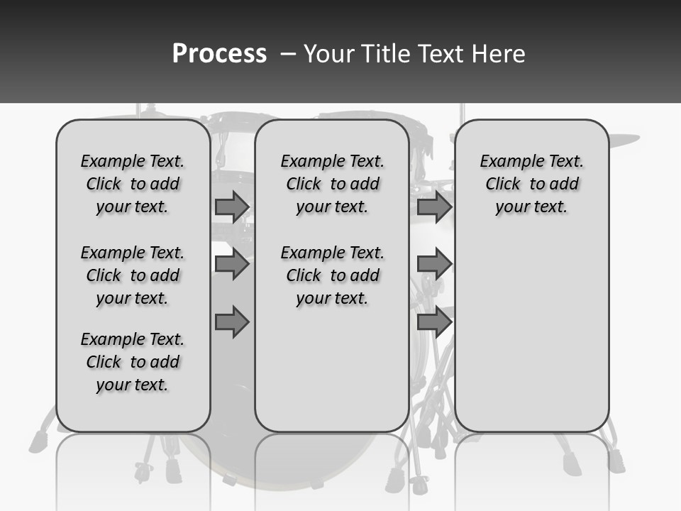 Drums PowerPoint Template