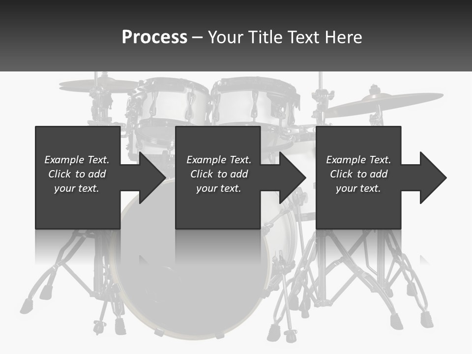 Drums PowerPoint Template