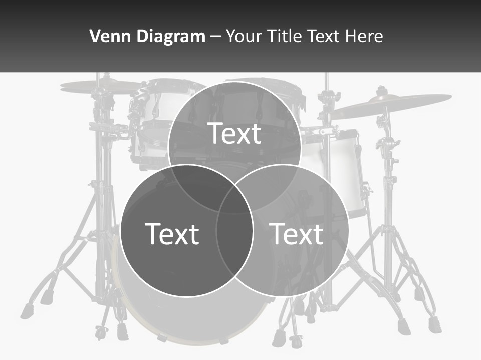 Drums PowerPoint Template