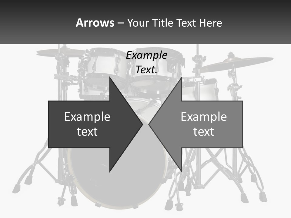 Drums PowerPoint Template