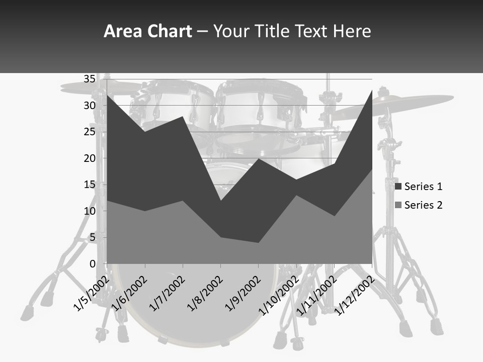 Drums PowerPoint Template