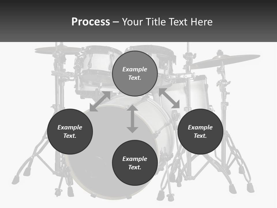 Drums PowerPoint Template
