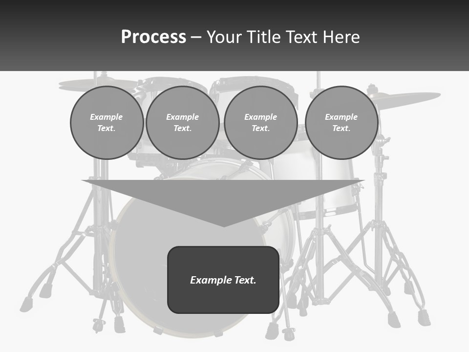 Drums PowerPoint Template