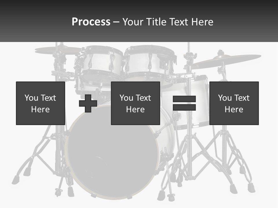 Drums PowerPoint Template