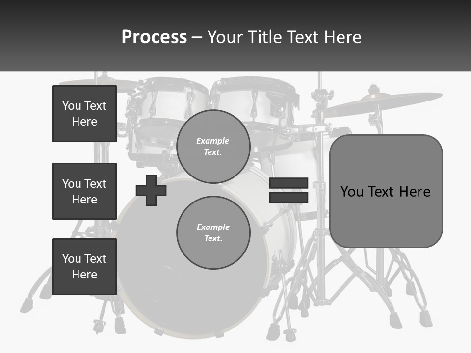 Drums PowerPoint Template