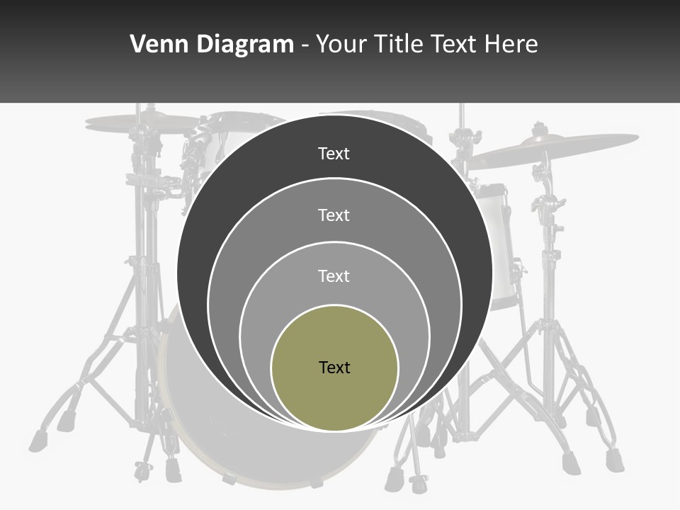 Drums PowerPoint Template
