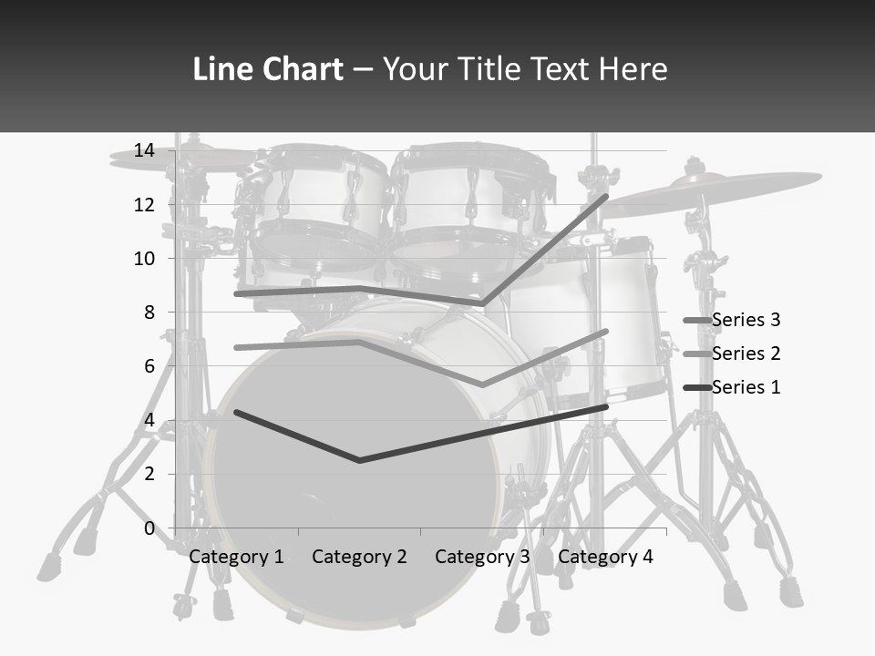Drums PowerPoint Template