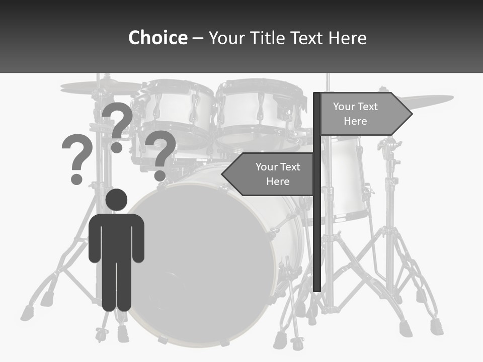Drums PowerPoint Template